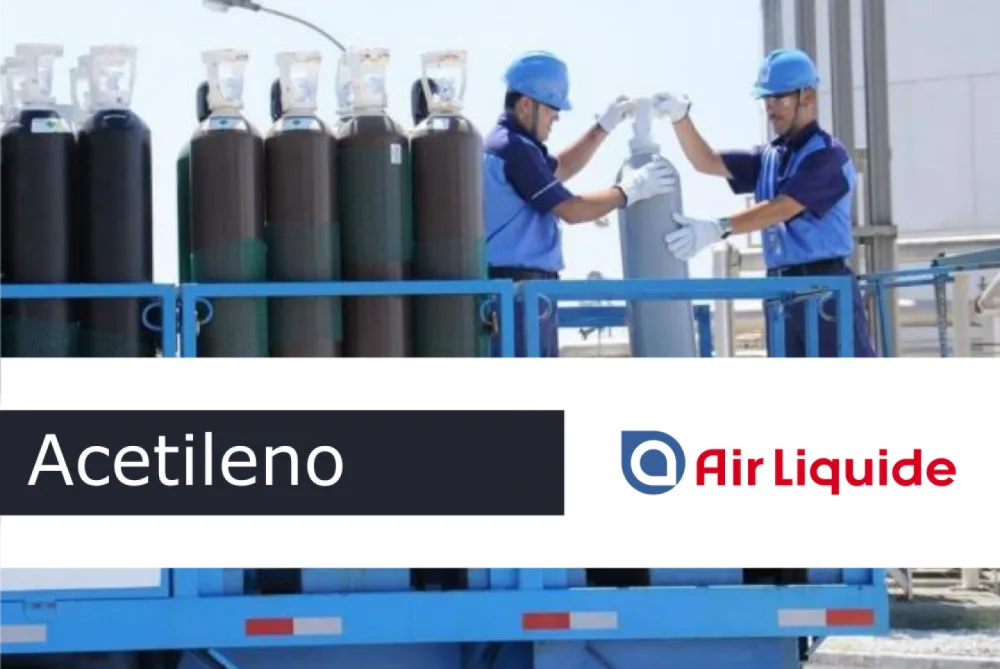 Acetileno