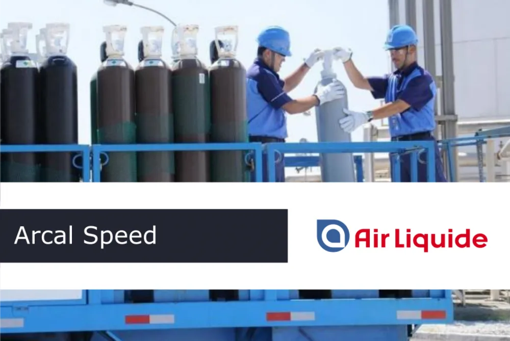 Arcal Speed