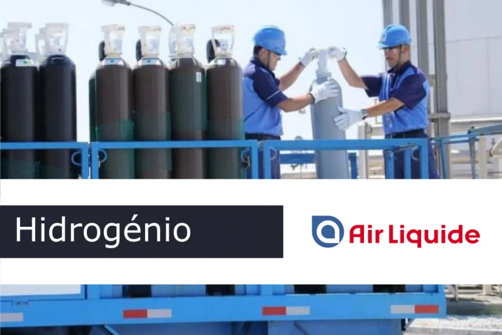 Alphagaz Hidrogénio