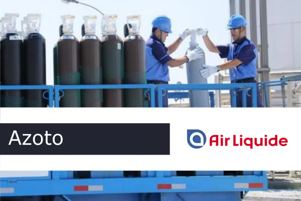Alphagaz Azoto