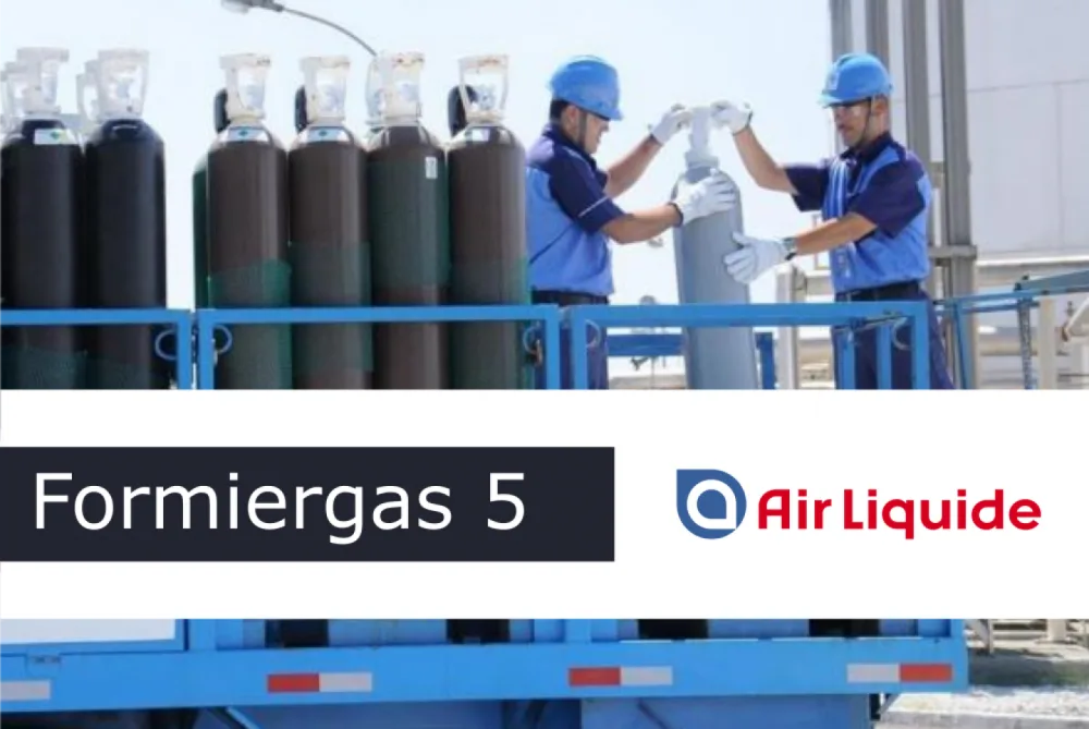 Formiergas 5