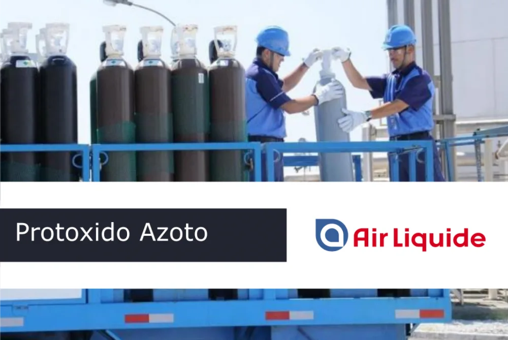 Protoxido de Azoto