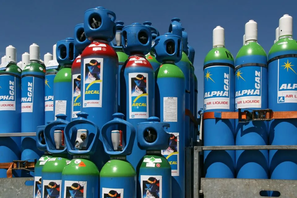 Castromac é distribuidor oficial Air Liquide na região de Aveiro