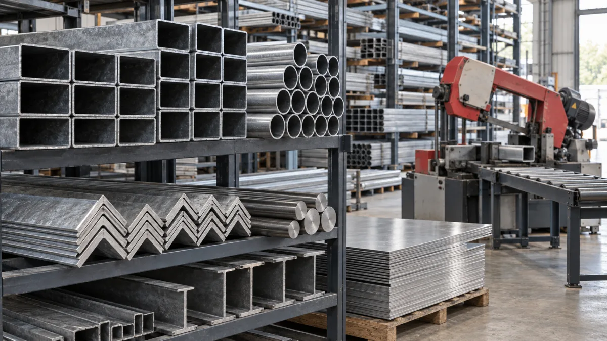 Ferro Galvanizado e Inox